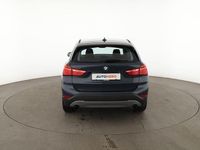 Second-hand BMW X1 Advantage 192 CP (141 kW) 2016 Gri SUV
