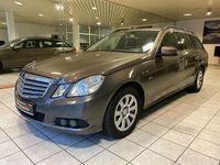 Gebraucht Mercedes E220 170 PS (125 kW) 2010 Grau Limousine