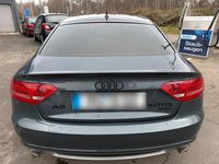 Gebraucht Audi A5 190 PS (139 kW) 2010 Grau Coupé