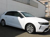 Gebraucht Opel Astra Elegance 131 PS (96 kW) 2023 Weiß Limousine