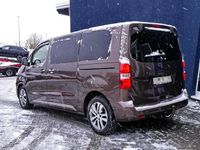 Gebraucht Peugeot Traveller Allure 177 PS (130 kW) 2017 Braun Van / Kleinbus