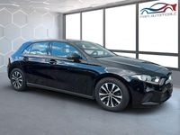 Gebraucht Mercedes A180 116 PS (85 kW) 2022 Schwarz Limousine