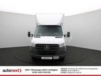 Gebraucht Mercedes Sprinter 190 PS (139 kW) 2023 Weiss Van