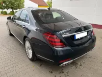 Gebraucht Mercedes S560 469 PS (344 kW) 2020 Blau Limousine