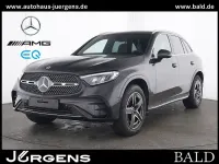 Gebraucht Mercedes GLC400d AMG 252 PS (185 kW) 2025 Grau SUV