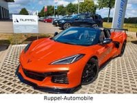 Gebraucht Corvette Z06 502 PS (369 kW) 2022 Orange Cabrio