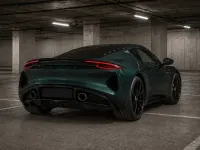 Gebraucht Lotus Emira 405 PS (297 kW) 2023 Grün Coupé