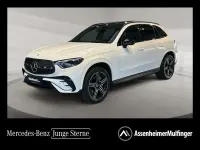 Gebraucht Mercedes GLC400d AMG 252 PS (185 kW) 2023 Weiß SUV