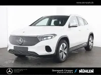 Gebraucht Mercedes EQA250+ Progressive 150 kW (204 PS) 2025 Weiß SUV