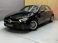 Gebraucht Mercedes A200 163 PS (119 kW) 2019 Schwarz Limousine