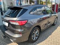 Gebraucht Ford Kuga ST 150 PS (110 kW) 2021 Grau SUV