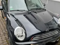 Gebraucht Mini Cooper Cabriolet 116 PS (85 kW) 2004 Schwarz Cabrio