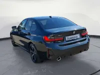 Gebraucht BMW 320 Performance 184 PS (135 kW) 2025 Schwarz Limousine