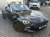 Gebraucht Fiat 124 Spider Lusso 140 PS (102 kW) 2019 Colore esterno (jet black (met Cabrio