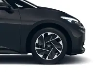 Gebraucht VW ID.3 Pro 150 kW (204 PS) 2024 Grenadillschwarz metallic Kleinwagen