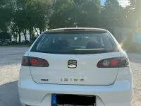 Gebraucht Seat Ibiza 86 PS (63 kW) 2008 Weiß Kleinwagen