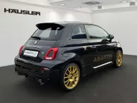 Usata Abarth 695 180 CV (132 kW) 2024 Nero Utilitaria