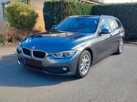 Gebraucht BMW 320 Efficient Dynamics 190 PS (139 kW) 2018 Kombi