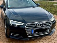 Gebraucht Audi A4 Sport 190 PS (139 kW) 2017 Schwarz Kombi