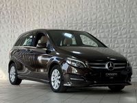 Gebraucht Mercedes B220 184 PS (135 kW) 2015 Braun Van / Kleinbus