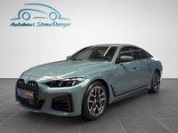 Używany BMW 420 Performance 190 KM (139 kW) 2025 Zielony Coupe