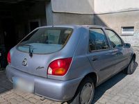 Gebraucht Ford Fiesta 75 PS (55 kW) 1998 Blau Kleinwagen
