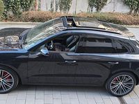 Gebraucht Porsche Macan GTS 381 PS (280 kW) 2020 Schwarz SUV
