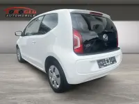Gebraucht VW up! Move 60 PS (44 kW) 2014 Weiss Kleinwagen
