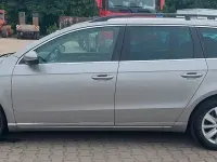 Gebraucht VW Passat Comfortline 140 PS (102 kW) 2014 Silber Kombi