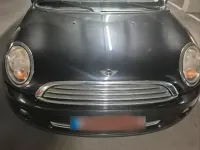 Gebraucht Mini Cooper 120 PS (88 kW) 2007 Schwarz Kleinwagen