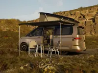 Neu VW California California 150 PS (110 kW) 2026 Van