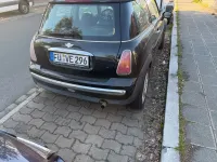 Usado Mini Cooper 116 CV (85 kW) 2003 Negro Utilitario