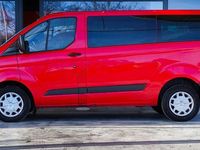Gebraucht Ford Transit 125 PS (91 kW) 2015 Rot Van / Kleinbus