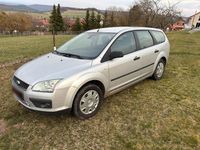 Second-hand Ford Focus 100 CP (73 kW) 2007 Argintiu Break