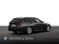 Gebraucht BMW 320 Sport Line 190 PS (139 kW) 2025 Schwarz Kombi