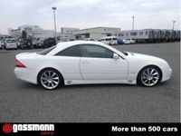 Gebraucht Mercedes CL600 500 PS (367 kW) 2002 Weiß Coupé