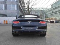 gebraucht Bentley Continental GTC V8 Mulliner
