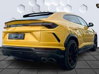Gebraucht Lamborghini Urus 650 PS (478 kW) 2021 Gelb SUV