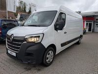 Gebraucht Renault Master 135 PS (99 kW) 2022 Mineral weiss Van / Kleinbus