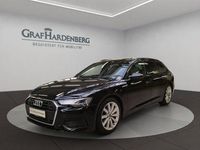 Gebraucht Audi A6 Ambiente 245 PS (180 kW) 2022 Schwarz Kombi