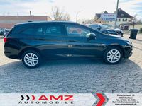 Gebraucht Opel Astra 136 PS (100 kW) 2018 Schwarz Kombi