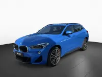 Gebraucht BMW X2 M Sport 306 PS (225 kW) 2019 Misano blau (blau) SUV
