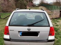 Second-hand VW Golf IV 100 CP (73 kW) 2000 Argintiu Break