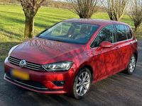 Gebraucht VW Golf VII 150 PS (110 kW) 2015 Rot Kleinwagen