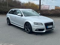 Gebraucht Audi A4 Comfort 239 PS (175 kW) 2008 Silber Kombi