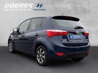 Gebraucht Hyundai i20 125 PS (91 kW) 2019 Blau Van / Kleinbus