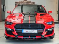 Gebraucht Ford Mustang GT Premium 441 PS (324 kW) 2017 Rot Coupé