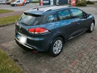 Gebraucht Renault Clio 73 PS (53 kW) 2017 Grau Kombi