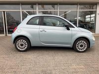 Gebraucht Fiat 500 69 PS (50 kW) 2023 Grün Kleinwagen
