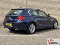 Second-hand BMW 114 102 CP (75 kW) 2013 Albastru Hatchback
